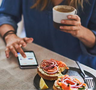 Manage Personal And Business Accounts Esso And Mobil