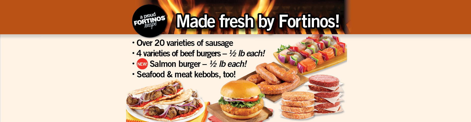 Welcome To Fortinos Fortinos