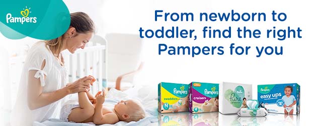 pampers swaddlers healthcare