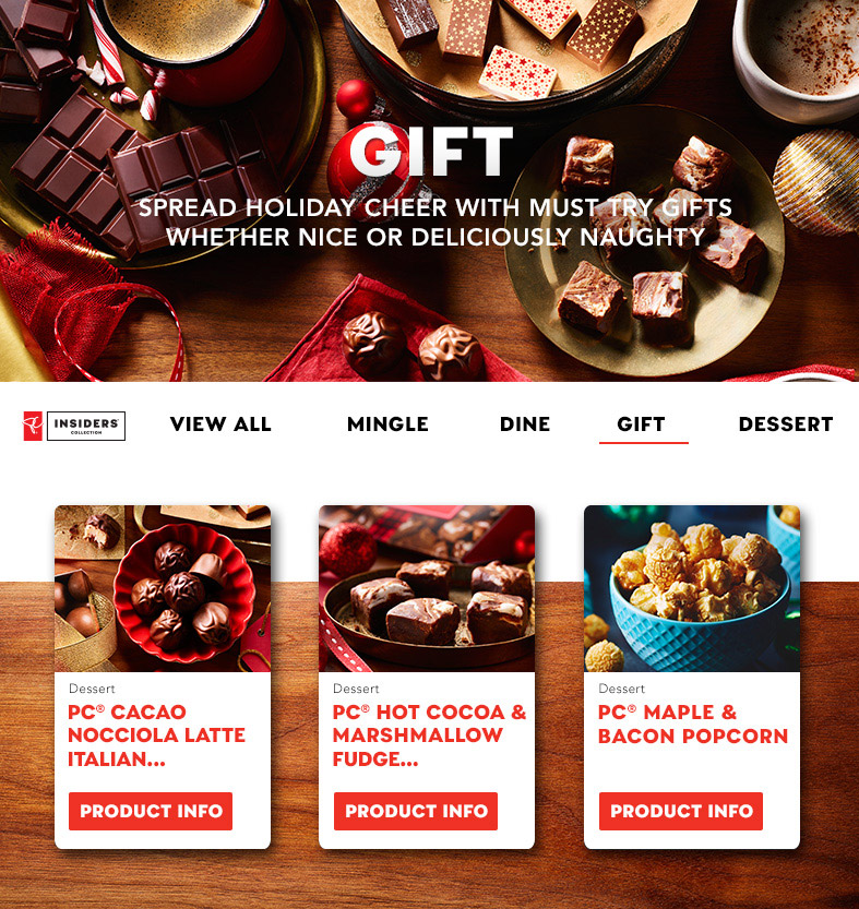 Gift Loblaws