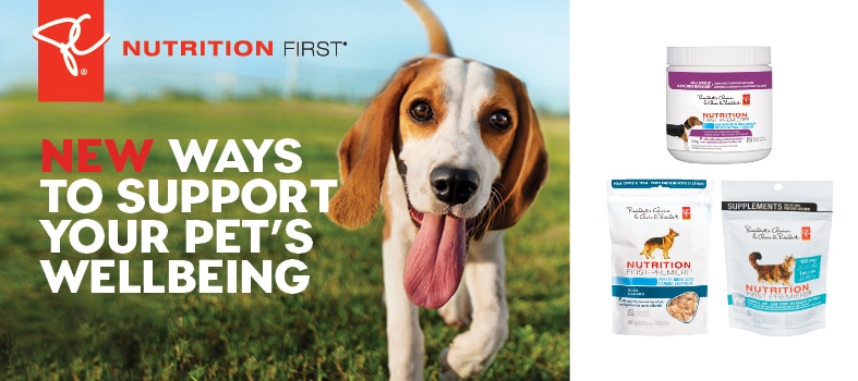 pc nutrition first puppy food price