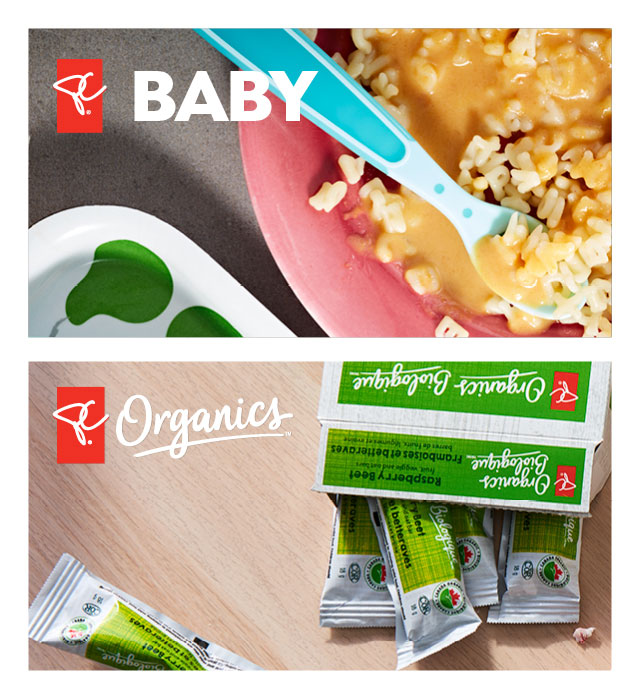 president's choice baby food