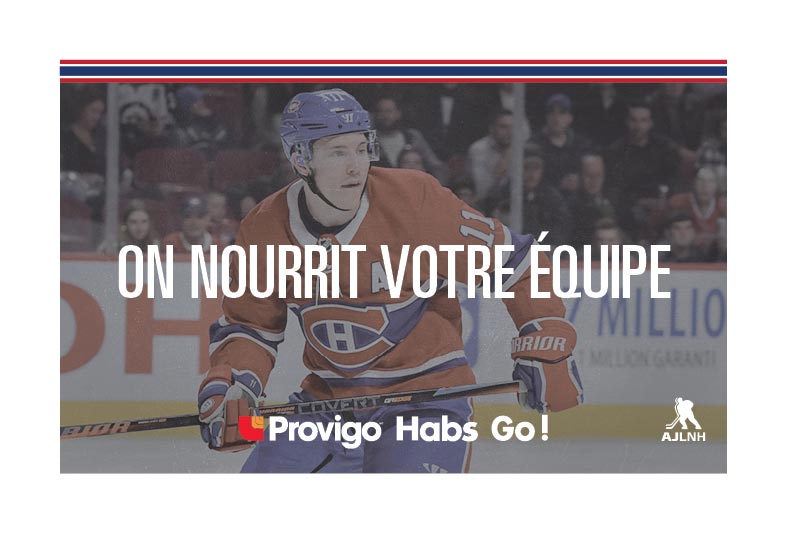 On Nourrit Votre Equipe Provigo