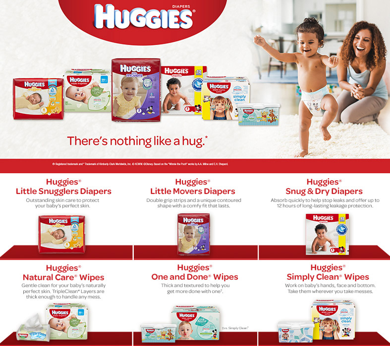 superstore huggies wipes