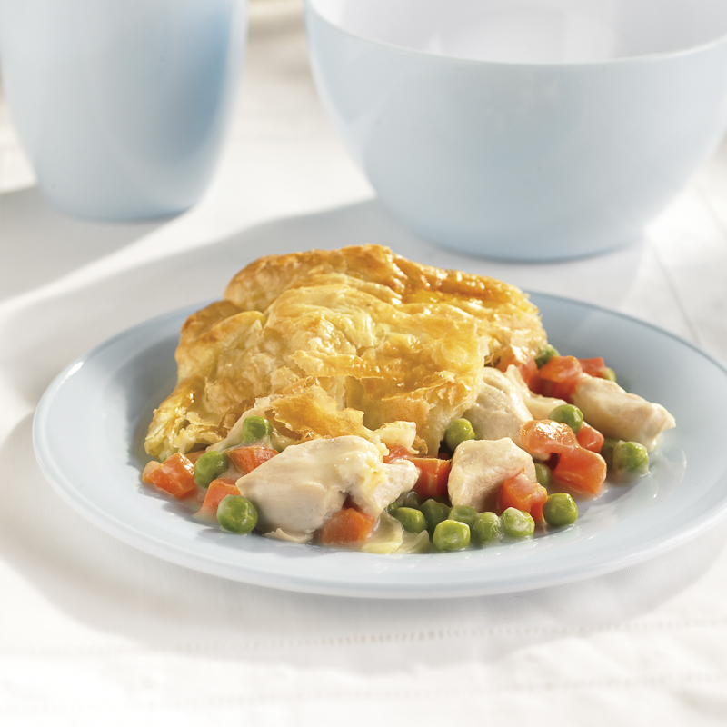 Chicken Pot Pie Zehrs