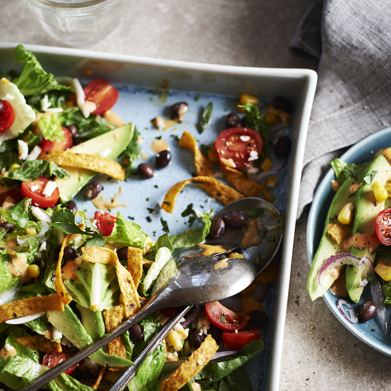 Chipotle Taco Salad Zehrs