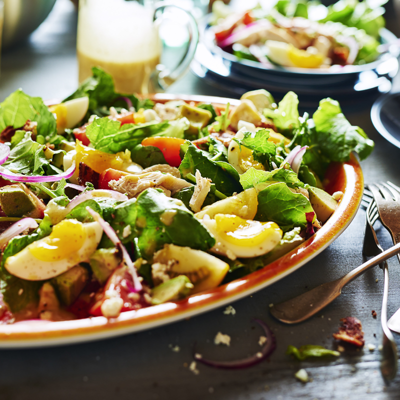 Family Cobb Salad Zehrs