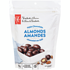 Amandes enrobées de chocolat au lait