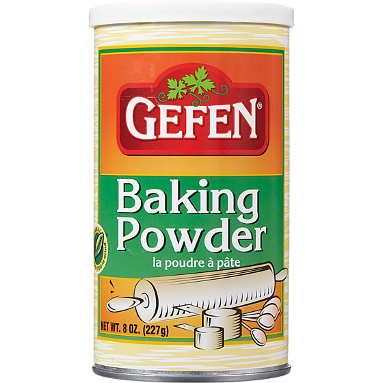 Gefen Baking Powder 227 g, $3.52/100g