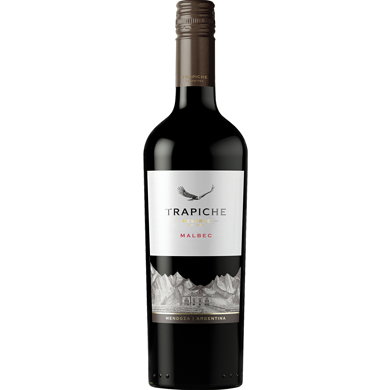 TRAPICHE  Malbec Red Wine, Argentina (ID required at pick-up) 750 ml, $2.37/100ml