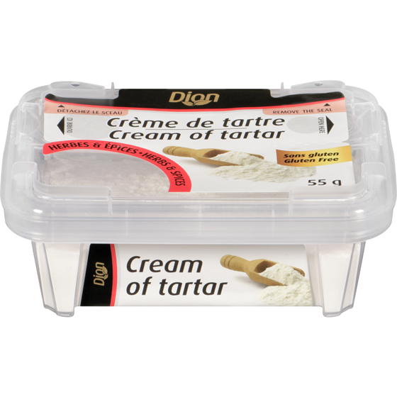Dion Cream OF Tartar 55 g, $9.62/100g