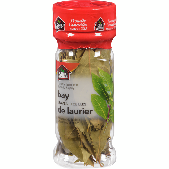 Club House Feuilles De Laurier 13 g, 46,15 $/100g