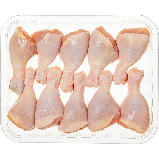 null Pilons de poulet, format club 9,46 $/1kg 4,29 $/1lb