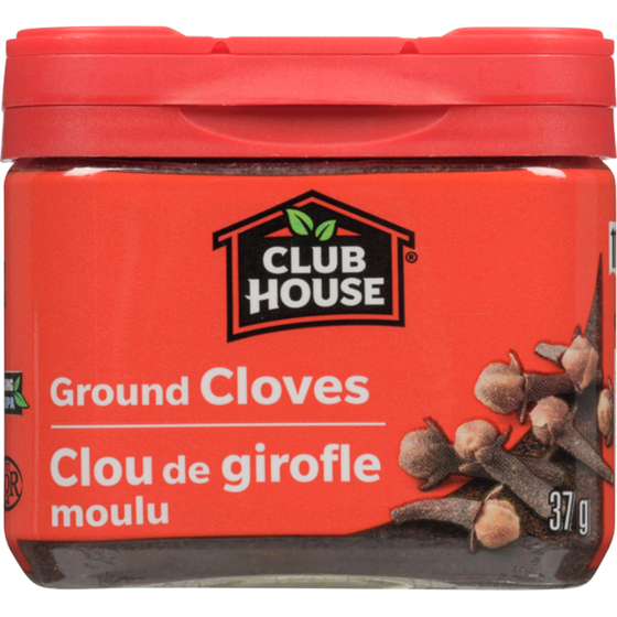 Club House Ground Cloves 37 g, $17.54/100g