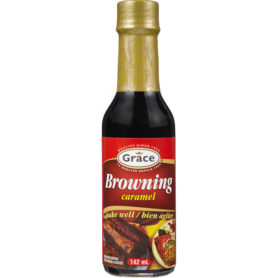 Grace Browning Caramel 142 ml, $2.32/100ml