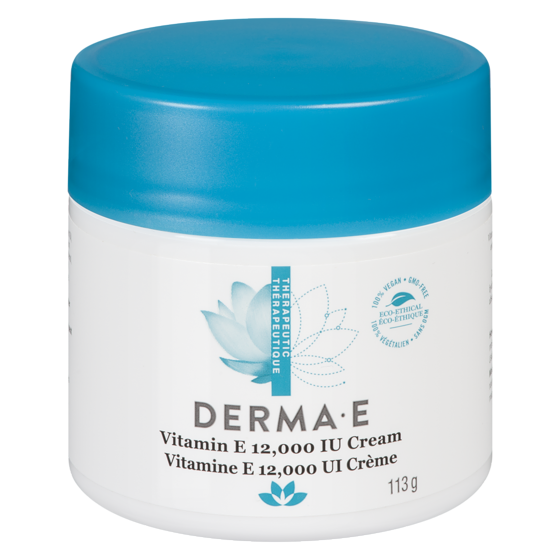 derma e Crème pour la peau avec vitamine E 113 g, 17,69 $/100g