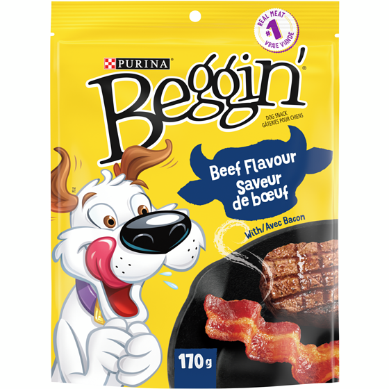Purina Beef Flavour, Dog Treats 170 g, $2.35/100g