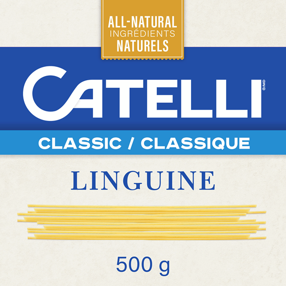 Catelli Classic, Linguine Pasta 500 g, $0.35/100g
