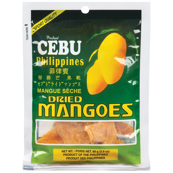 Apo Dried Mangoes 80 g, $3.74/100g