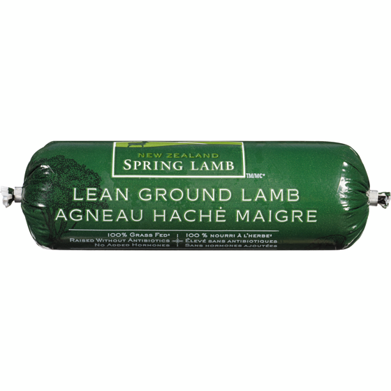 New Zealand Agneau haché maigre 500 g, 31,98 $/1kg