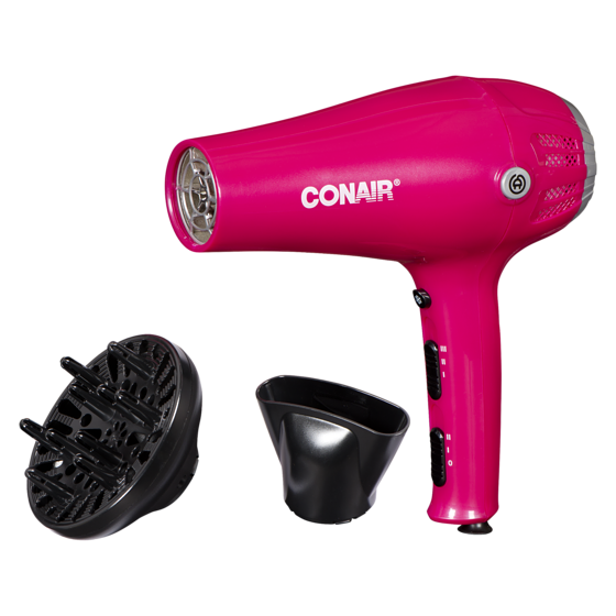 ConairPro Cord-Reel Tourmaline Ceramic Dryer 1 ea, $38.99/1ea