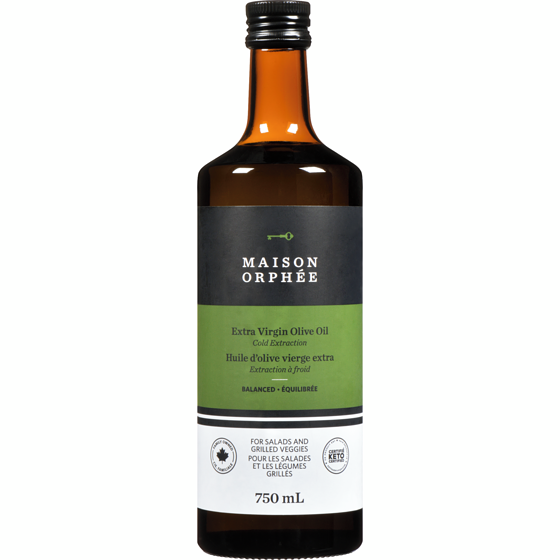 Maison Orphee Extra Virgin Olive Oil for Salads & Pesto 750 ml, $3.20/100ml
