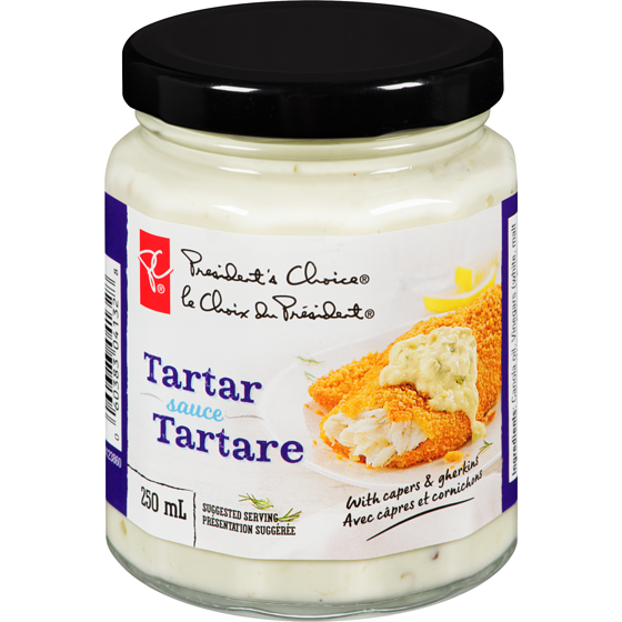PC Tartar Sauce PC.ca