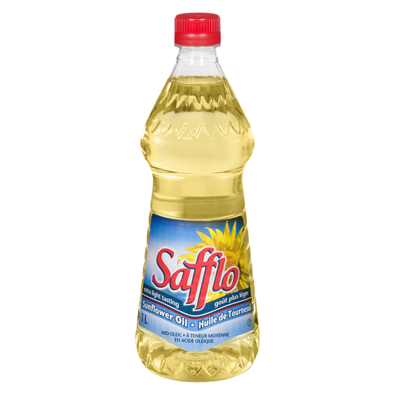 Unico Huile de tournesol 1 l, 0,80 $/100ml