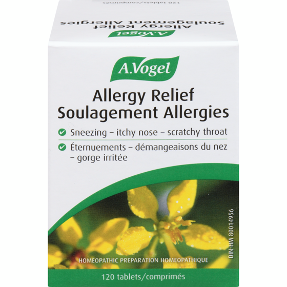 A Vogel Pollinosan 120 ea, $0.15/1ea