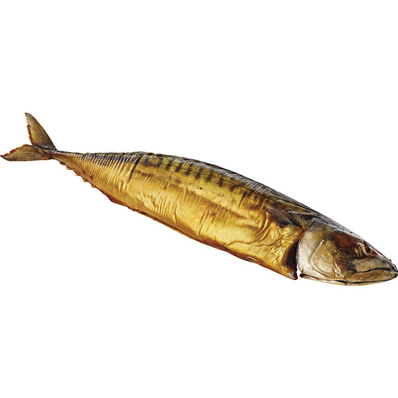 Bos Hot Smoked Whole Mackerel $24.23/1kg $10.99/1lb