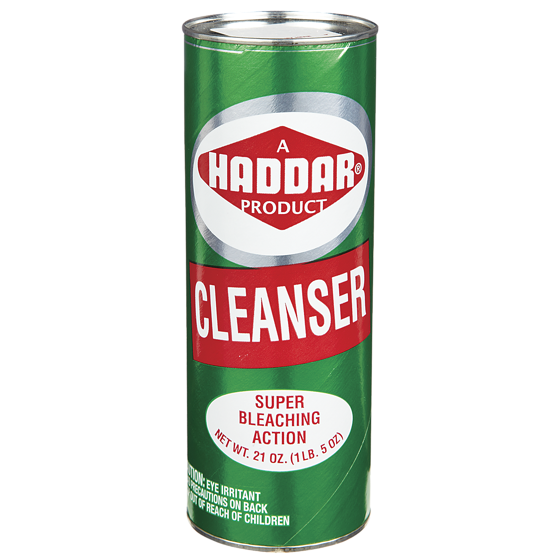Haddar Cleanser 596 g, $0.38/100g