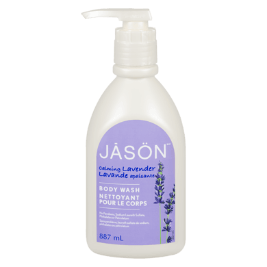 Jason's Body Wash, Calming Lavender 887 ml, $1.13/100ml