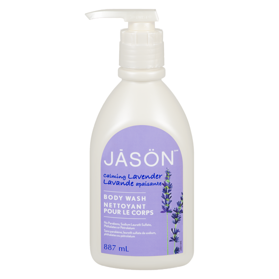 Jason's Body Wash, Calming Lavender 887 ml, $1.13/100ml