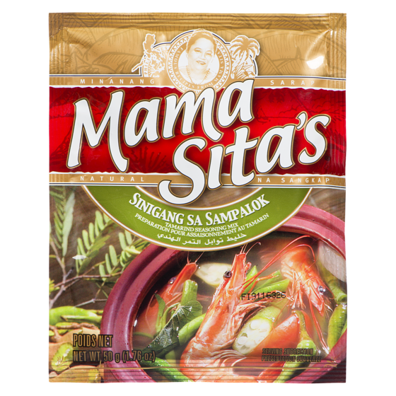 Mama Sita Tamarind Mix 50 g, $3.58/100g
