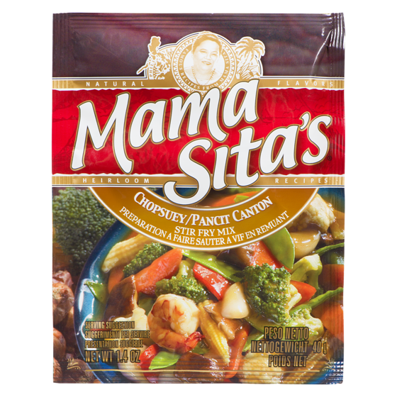 Mama Sita Stir Fry/Chopseuy 40 g, $4.48/100g