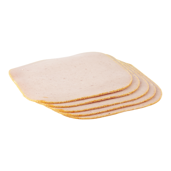Olymel Mock Chicken Loaf (Thin Sliced) $14.90/1kg $6.76/1lb