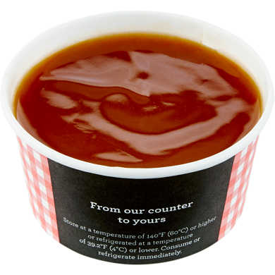 null BBQ Sauce  100 ml, $1.19/100ml