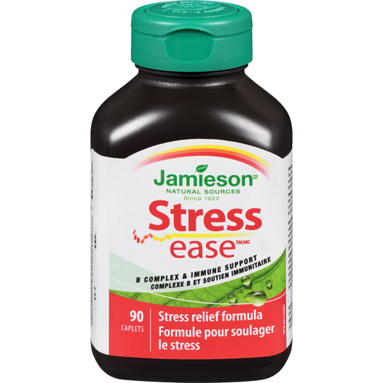 Jamieson Stressease 90 ea, $0.22/1ea