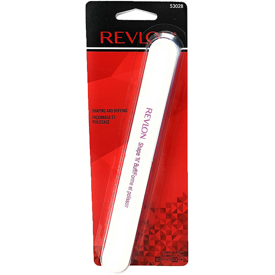 Revlon Forme et polissoir 1 ea, 11,50 $/1ch