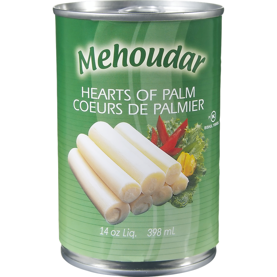 Native Forest Organic Hearts Of Palm, 400g