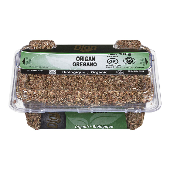Dion Origan 10 g, 54,90 $/100g