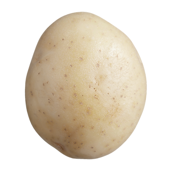 null White Potatoes $6.61/1kg $3.00/1lb