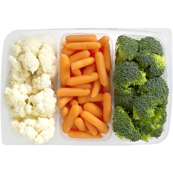 null Veggie Tripack 706 g, $1.84/100g