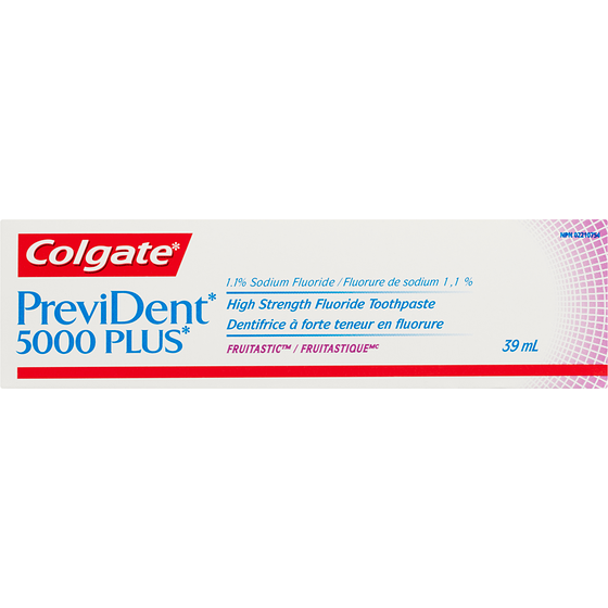 Colgate Dentifrice Fruitastique 1 ea, 16,49 $/1ch