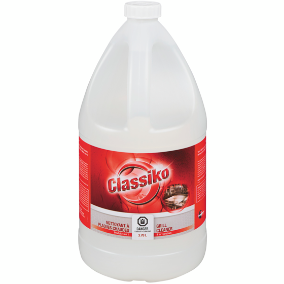 null Classiko Grill Cleaner 3.78 l, $0.35/100ml
