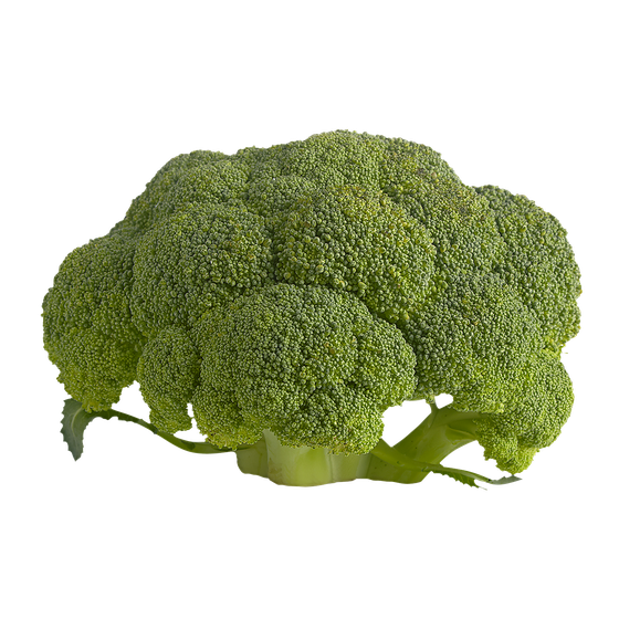 null Couronnes de brocoli 7,58 $/1kg 3,44 $/1lb