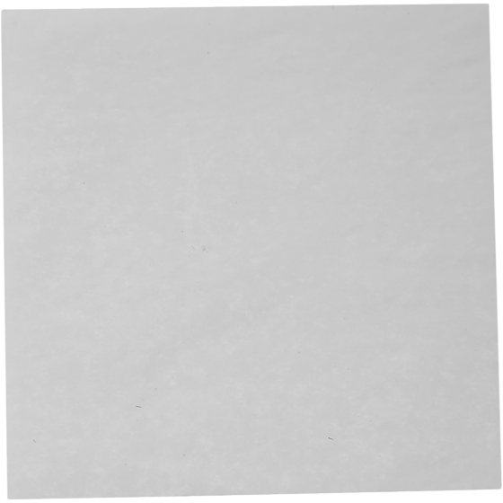 GFS Papiers pour boulettes de hamburger 5,25 x 5,25 po 1000x1.0 ea, 0,01 $/1ch