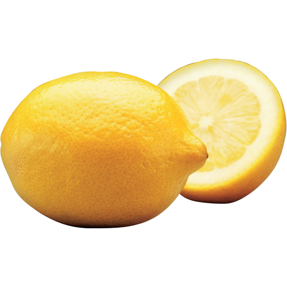 null Citrons 1 ea, 0,98 $/1ch