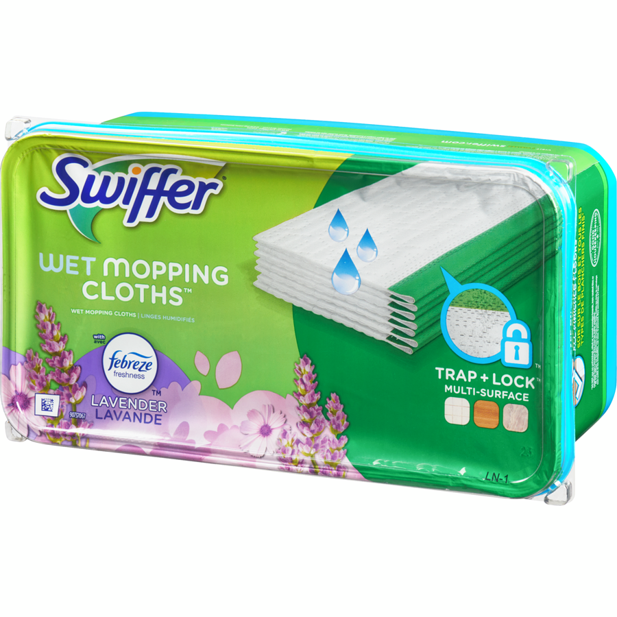 Are Swiffer Wet Cloth Safe For Dogs