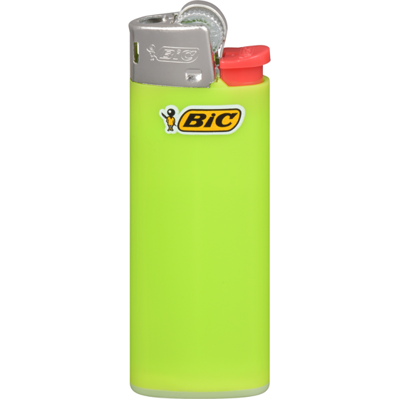 BIC Mini-briquets avec dispositif de sécurité pour enfants 1 ea, 1,69 $/1ch